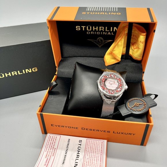 STUHRLING Symphony Women\'s Watch\\